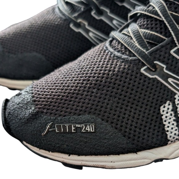 Inov-8 F-lite 240 Multipurpose Cross Training Shoes Mens Size 8.5 Womens Size 10 - Picture 5 of 6